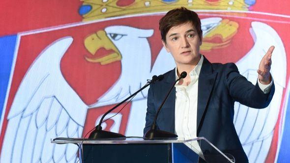 Ana Brnabić - Avaz