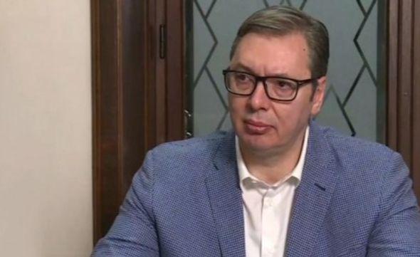 Vučić: Ne mogu srušiti državu - Avaz