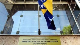 U FBiH od januara do aprila 2024. uplaćeno 2.658.487.319 KM javnih prihoda
