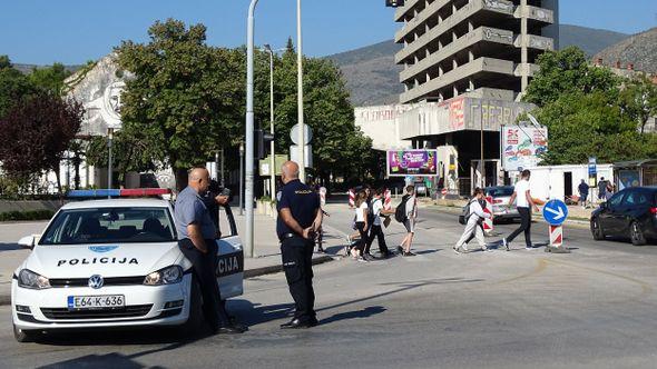 Policiji je slučaj prijavljen u 18:20 sati - Avaz