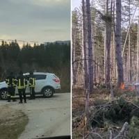 Poslije višesatne borbe s vatrom: Ugašen požar kod Vlasenice