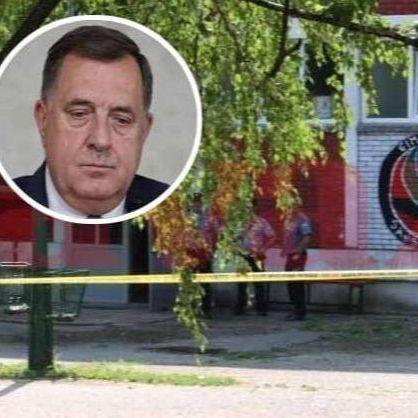 Dodik: Izražavam žaljenje zbog tragedije u Sanskom Mostu, saučešće porodicama