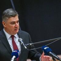 Milanović: Moramo misliti o našem narodu u BiH jer to je važna tema za Hrvatsku