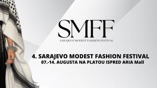 Podrška ženama Palestine: Dizajnerice iz BiH i regije predstavljaju svoje kreacije na Sarajevo Modest Fashion Festivalu