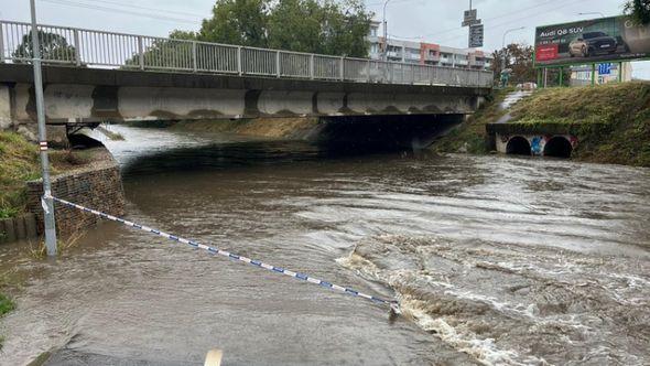 Poplave u Češkoj - Avaz