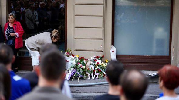 Stotine građana na protestima u Sarajevu - Avaz