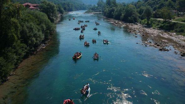 drinska regata - Avaz