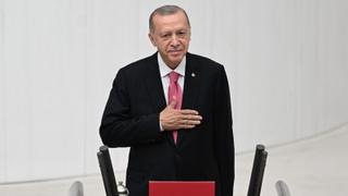 Erdoan položio zakletvu za treći mandat turskog predsjednika