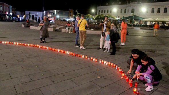 Podrška Palestini - Avaz