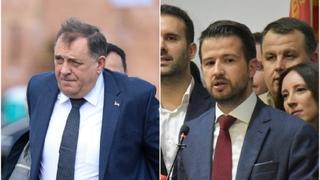 Dodik: Milatović izabrao da se dodvorava Sarajevu