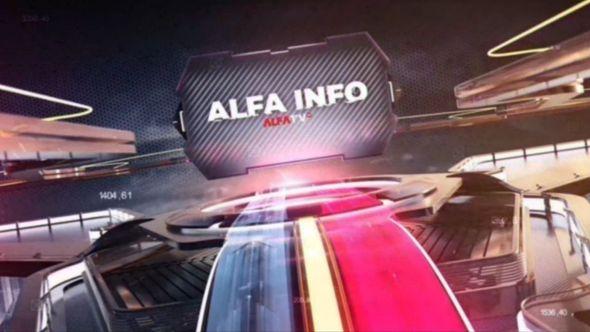 Alfa INFO / Zemljotres pogodio područje Hercegovine