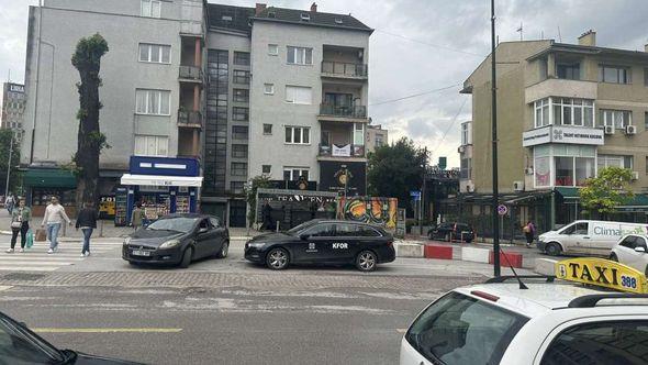 Tokom noći bačene dvije šok bombe - Avaz