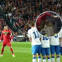 Ronaldo je upitan za BiH: Protiv "Zmajeva" je igrao dva puta, pamtimo bolni Lisabon i famozni busen iz Zenice