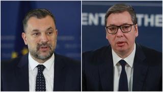 Konaković: Što Vučić nije komentirao zabranu ulaska Feđi Štukanu ili Selmi Bajrami