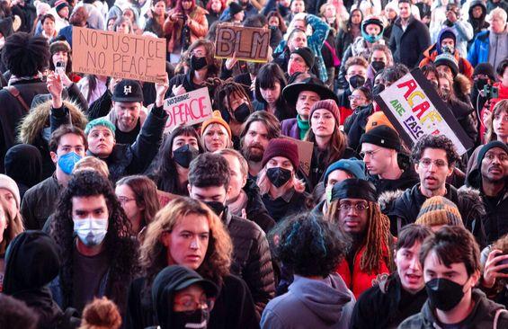 Sa jednog od prethodnih protesta - Avaz