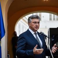 Plenković: Milanović ima krivu politiku prema Hrvatima u BiH, drukao je za Komšića