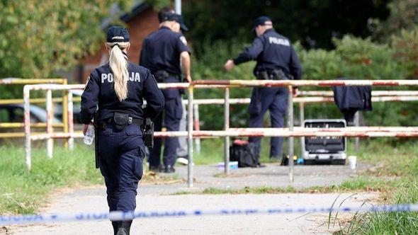 Policija na terenu - Avaz