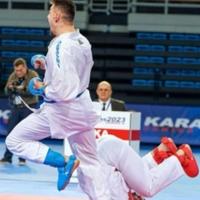 Anes Bostandžić se plasirao u finale svjetskog karate prvenstva