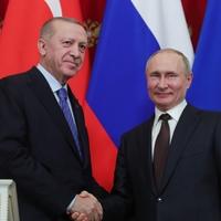 Erdoan i Putin razgovarali o izraelsko-palestinskom sukobu