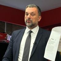 Konaković na pitanje novinarke "Avaza": Zašto se Komšić i Izetbegović plaše debate s trojkom