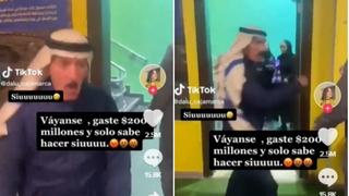 Ronaldo iznervirao navodnog direktora Al Nasra: Snimak je hit