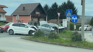 Nesreća u Živinicama: Učestvovala dva vozila, jedna osoba povrijeđena