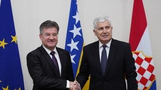 Čović: Kandidatski status ključan za napredak BiH