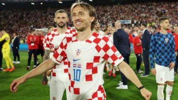 Luka Modrić - Avaz