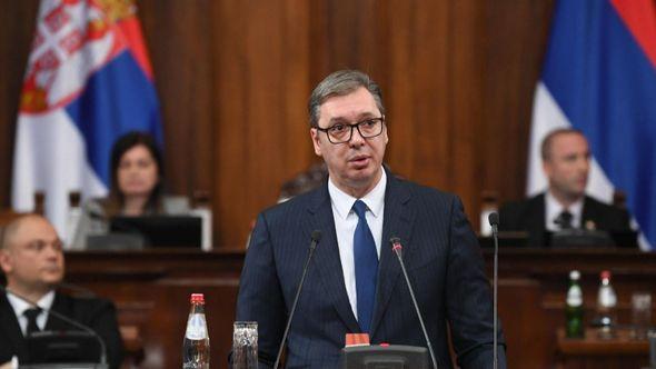 Aleksandar Vučić - Avaz