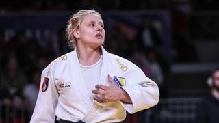 Šteta: Larisa Cerić nije uspjela, ostala je bez prilike za medalju