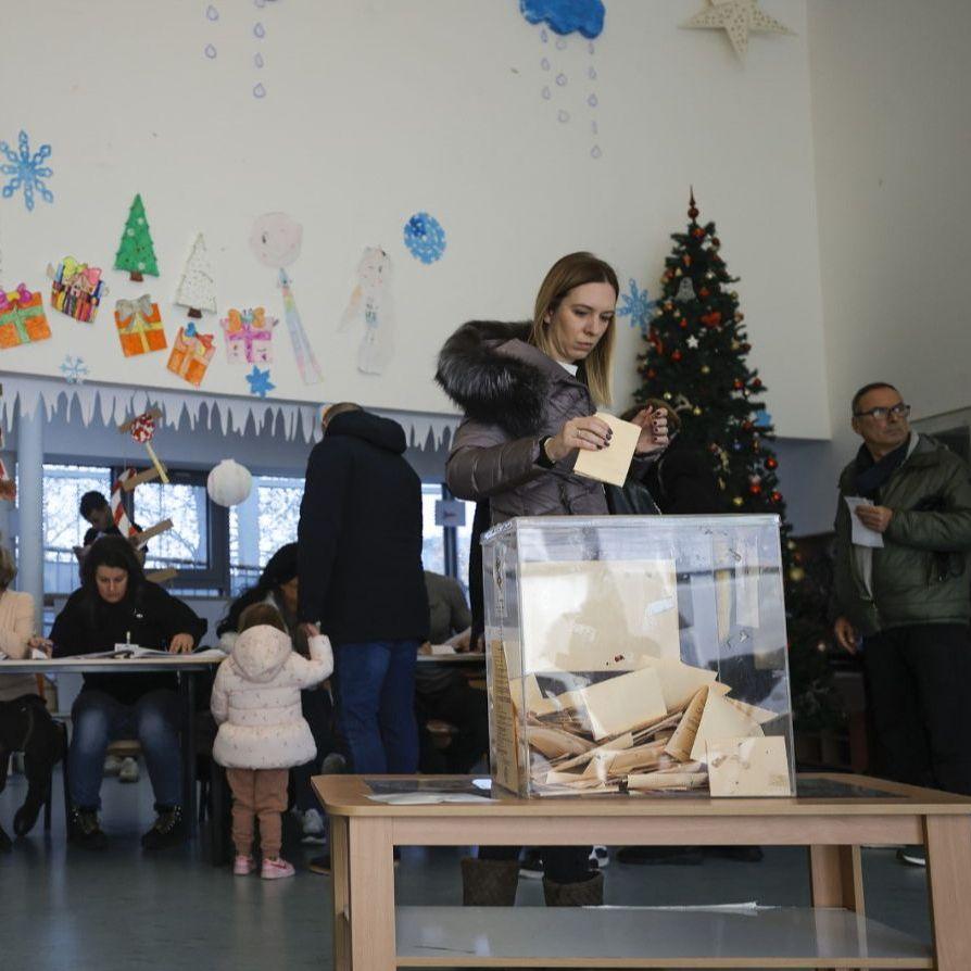 Posmatračka misija Crte: Veliki broj zabilježenih slučajeva organizovanog dovođenja birača na glasanje