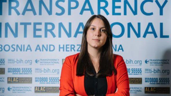 Transparency International - Avaz