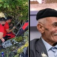 "Avaz" saznaje: Pronađeno tijelo muškarca kod Konjica, vjeruje se da je to nestali Zulfo Ćibo