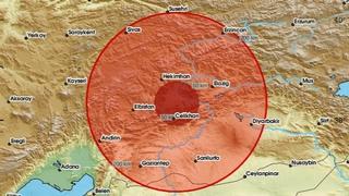 Zemljotres jačine 4,7 stepeni pogodio Tursku