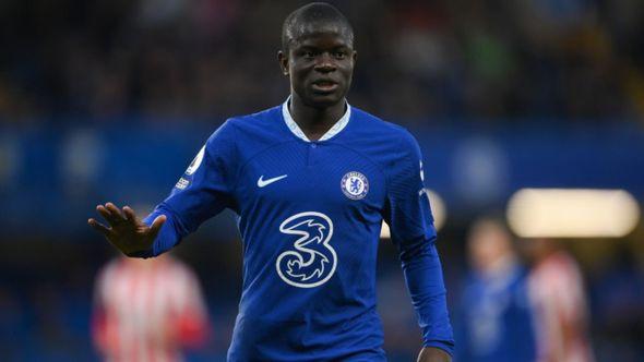 Kante: Odlazi u Al Itihad - Avaz