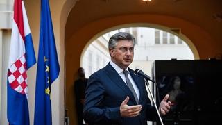 Plenković: BiH ostaje vanjskopolitički prioritet Hrvatske i u trećem mandatu naše Vlade