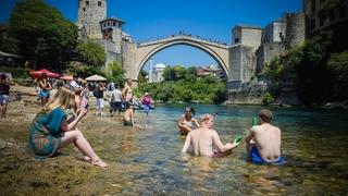 Danas najtoplije u Mostaru, velike vrućine nas očekuju i sutra