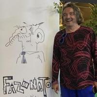 Strip izložba "Fazonator: Svjedok ludila" autora Berina Tuzlića: Ljudi koji žive u prošlosti su nesretni
