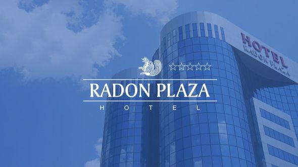 Hotel Radon Plaza - Avaz