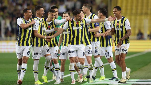 Fenerbahče: Nastavljaju pohod za Galatom - Avaz