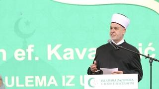 Reisul-ulema u Olovu: Džamija je temeljni simbol islamske kulture i civilizacije