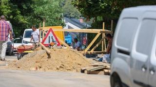 Radnik ostao zakopan na gradilištu, nakon što su ga spasili nastao novi problem: "Plin nekontrolirano curi"