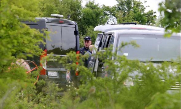 Policija dovela osumnjičene - Avaz