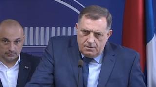 Dodik: Angažovat ćemo najeminentniju advokatsku kuću u SAD da tuži njihovu Vladu, zabranit ćemo Bajdenu ulazak u RS