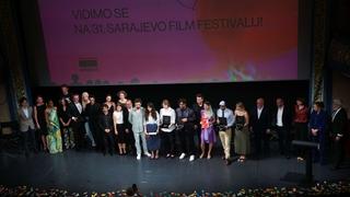 Završen 30. Sarajevo Film Festival: "Tri kilometra do kraja svijeta" proglašen najboljim filmom