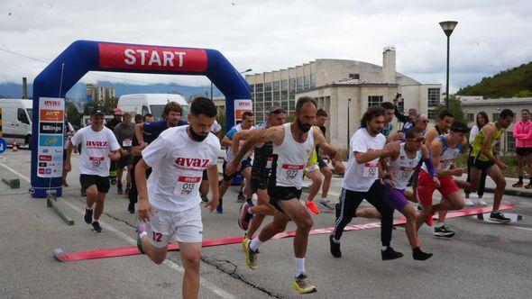 Održan Avaz Tower Running - Avaz