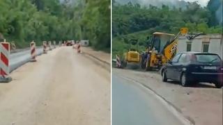 Video / Javašluk u Jablanici: Pogledajte zbog čega su građani danima čekali prolazak do mora