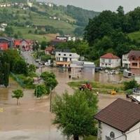 Grad Sarajevo će pružiti pomoć Bužimu pogođenom velikim poplavama