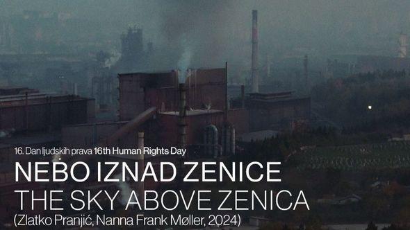 Film Nebo iznad Zenice - Avaz