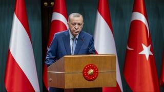 Erdoan: Braću u Gazi nećemo ostaviti same